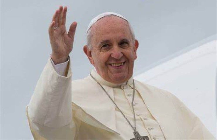Elezione Papa Bergoglio 13 marzo 2013 foto