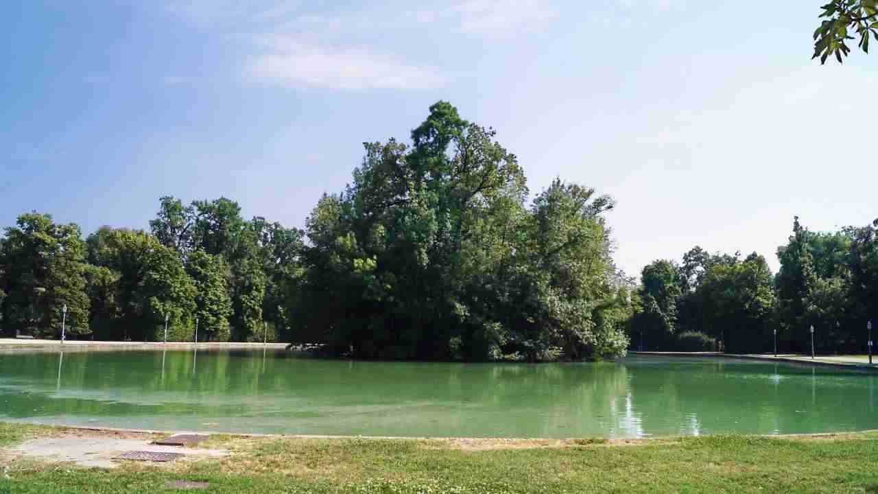 Parma giornata parco natura