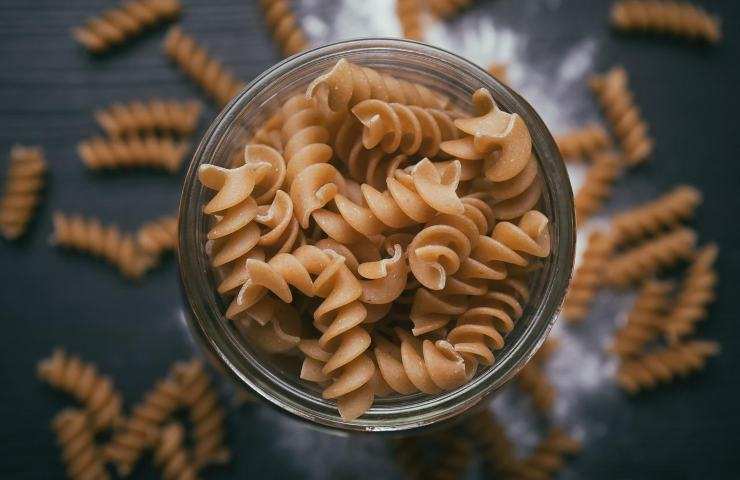 Pasta avanzata piatti