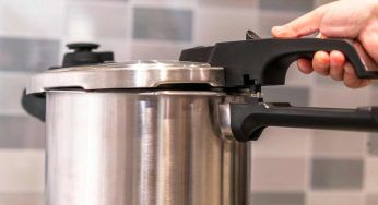 Pentola a pressione, risparmia gas e tempo: tempi di cottura da seguire