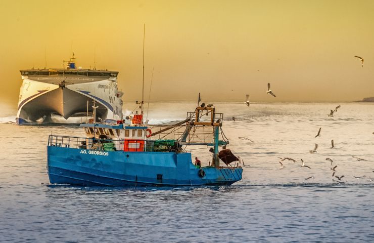 Pescatori