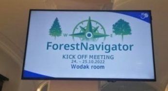 Importanza delle foreste in Europa: arrivano i ForestNavigator