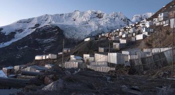 Rinconada, la città più alta del mondo: con poco ossigeno riescono a vivere così