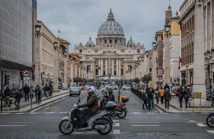 Roma: la città più maleducata in Italia