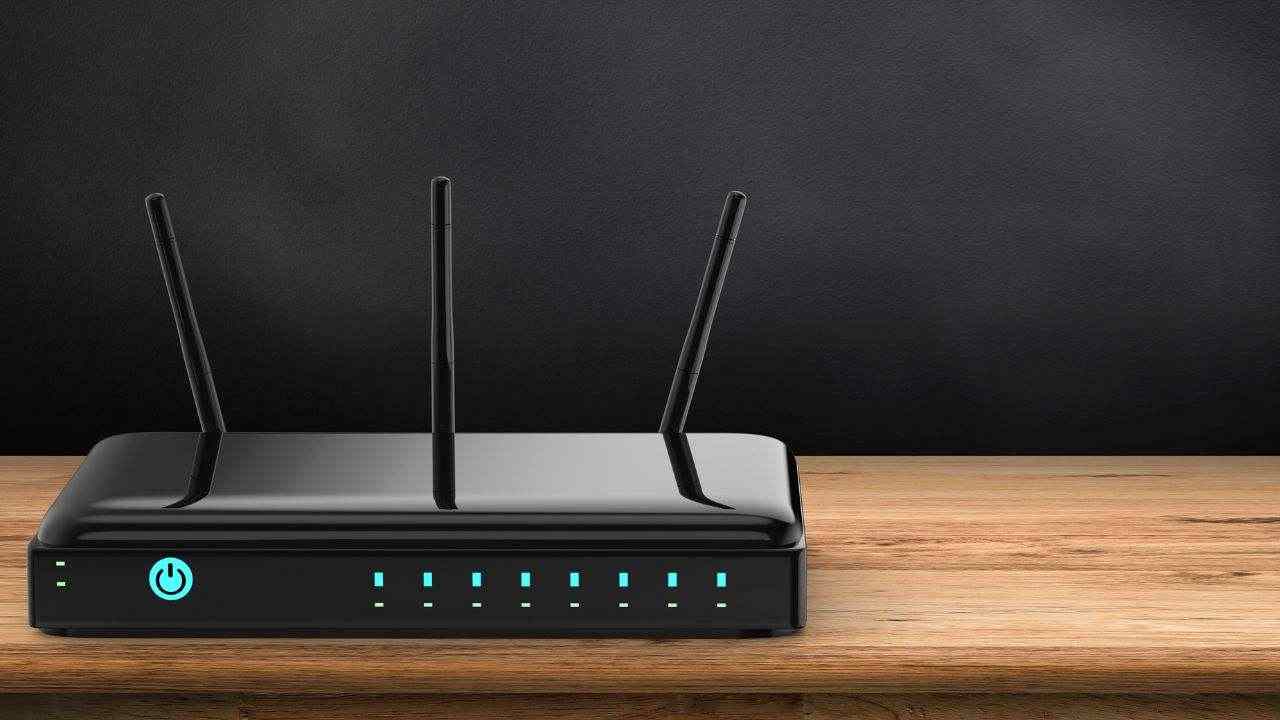 router pulizia migliorare prestazioni