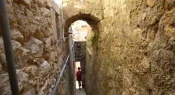 40 cm di larghezza: dove si trova la via più stretta d’Italia