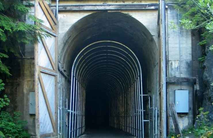 Costruzione tunnel ciclabile più lungo Europa Bergen Norvegia