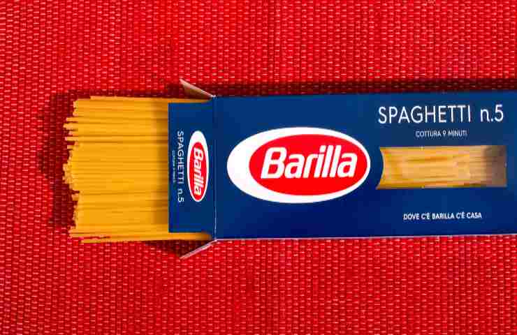Spaghetti Barilla pasta class action