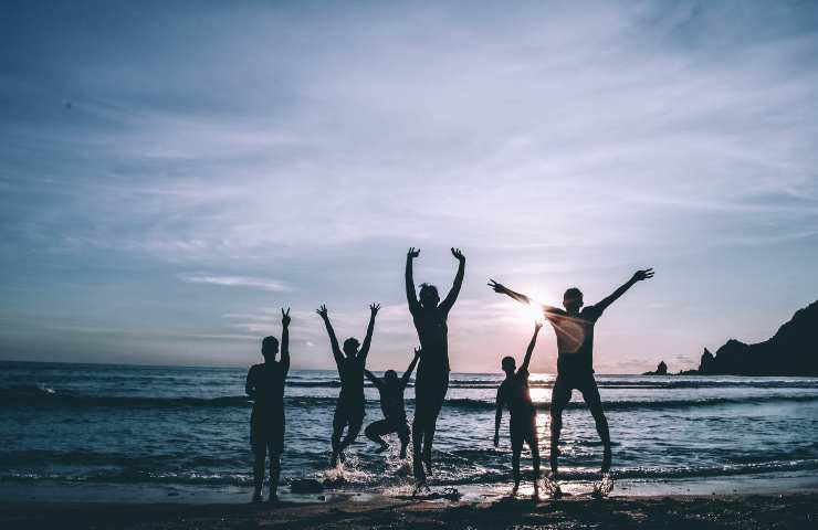 Vivere al mare: aumenta la felicità