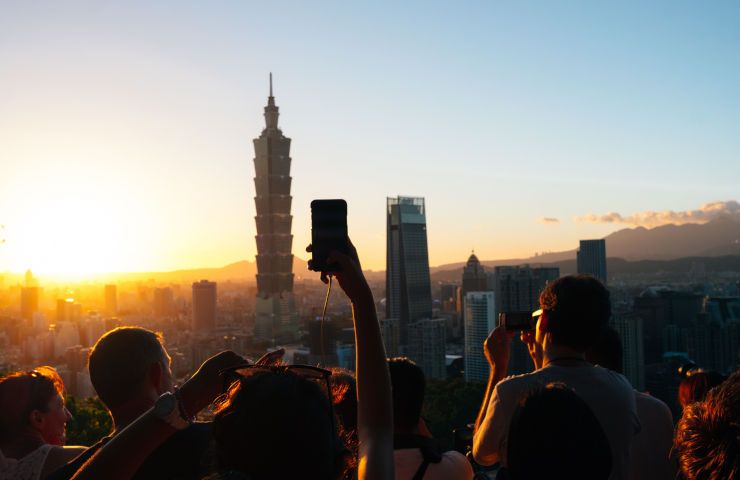 Taiwan incentivo turisti vacanza pagata governo