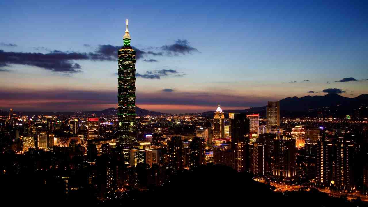 Taiwan incentivo turisti vacanza pagata governo