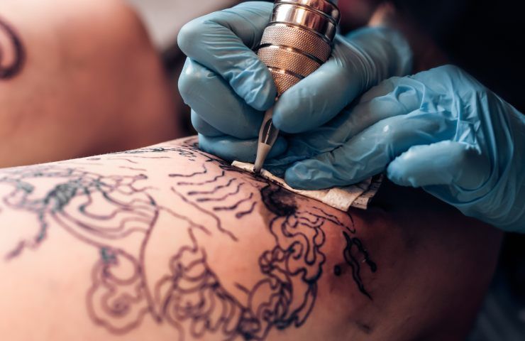 tatuaggi cosa non fare