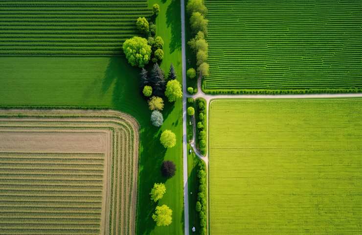 aumentano valore affitto terreni agricoli