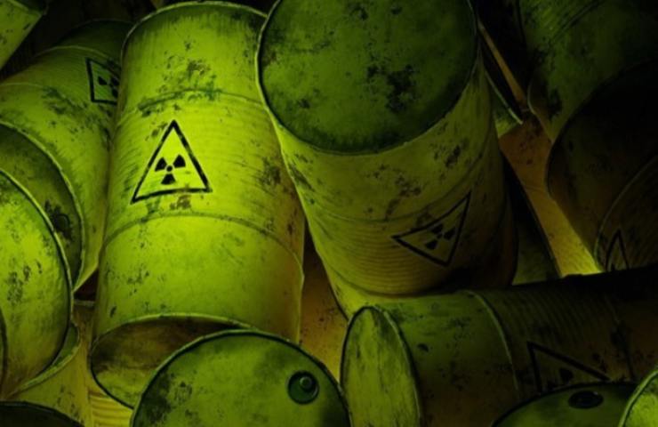 libia tonnellate uranio smarrite