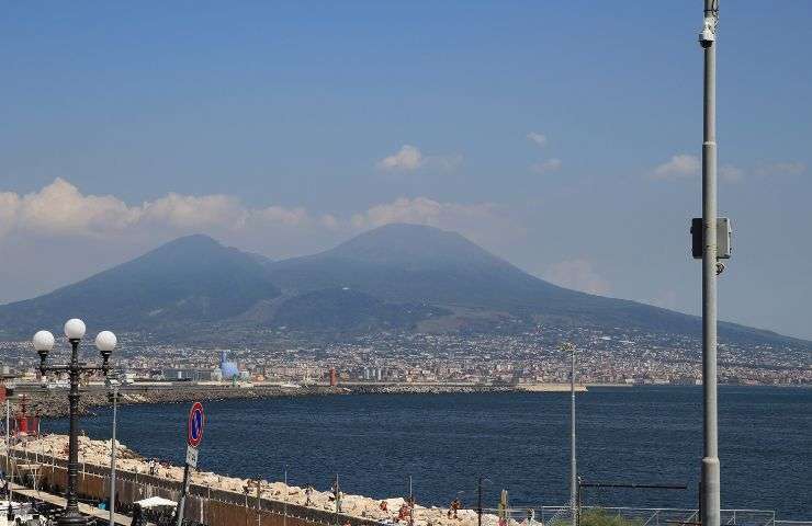 Vesuvio 1944 eruzione danni 