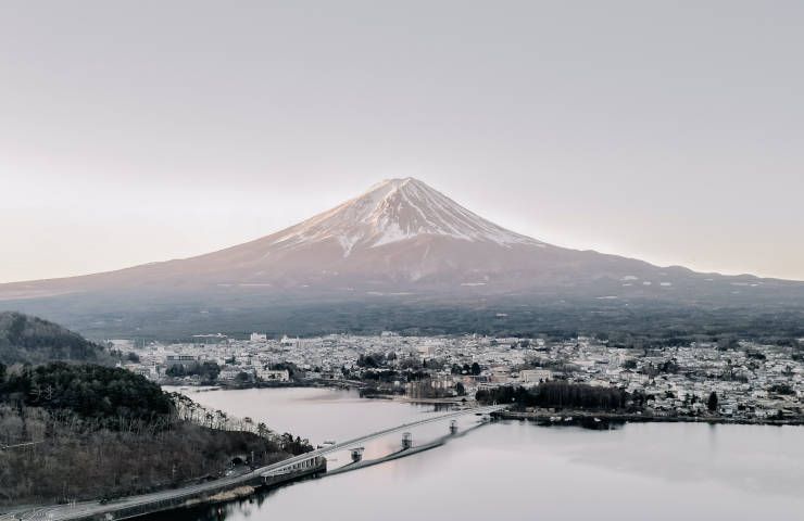 Analisi ghiaccio Groenlandia vulcani inattivi influenza clima