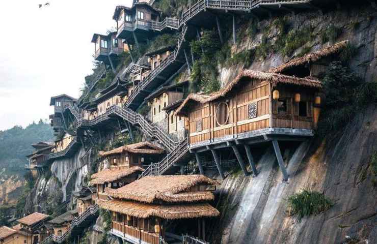 Wangxian Valley: dove si trova