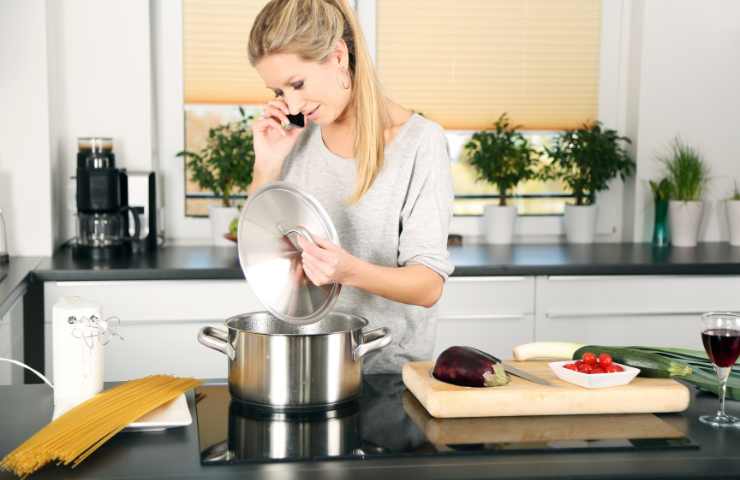 cucina pasta perfetta