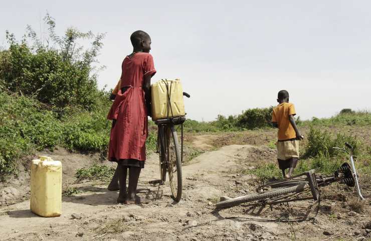 Migranti clima Africa