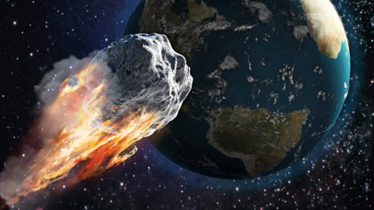 asteroidi impatto con la Terra