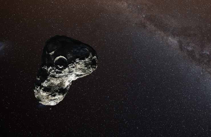 probabilità impatto meteorite terra