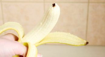 Banana, è pericoloso mangiare l’estremità nera: questi i falsi miti