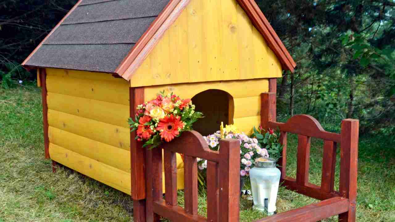 Bandiera Benvenuto Giardino Con Golden Retriever E Fiori Primaverili - 31x45 Pollici, Doppio Lato, Decorazione Esterna Per Cortile