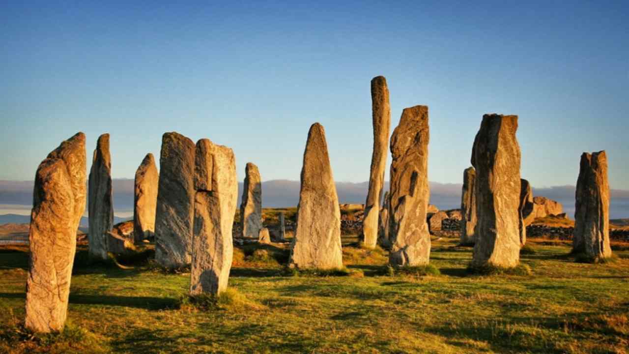 Carnac megaliti Francia