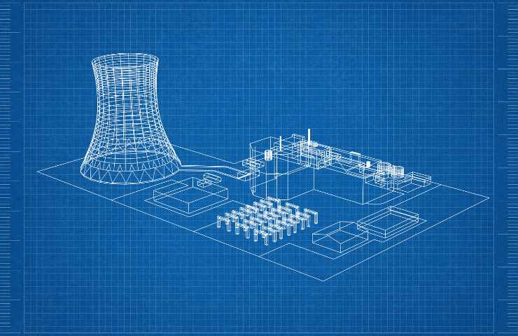 cosa sono le centrali nucleari di quarta generazione