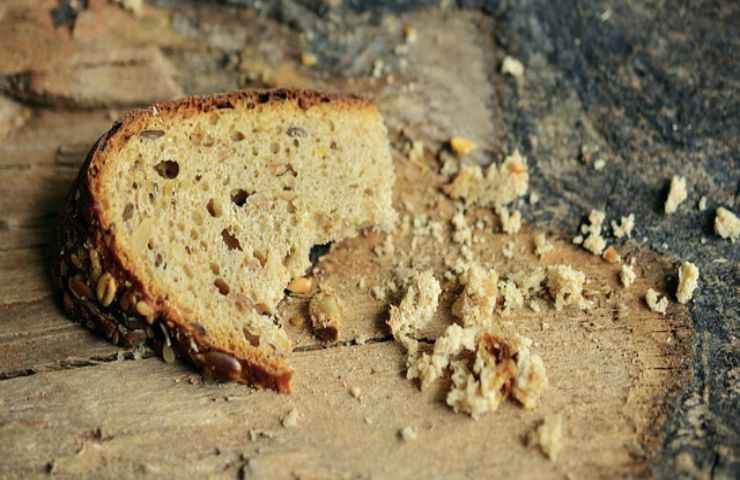 briciole pane avanzato