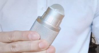 Addio alla plastica: l’innovativo deodorante che durerà per sempre