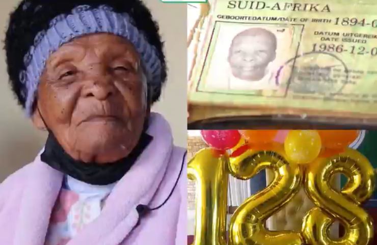 donna più anziana al mondo deceduta
