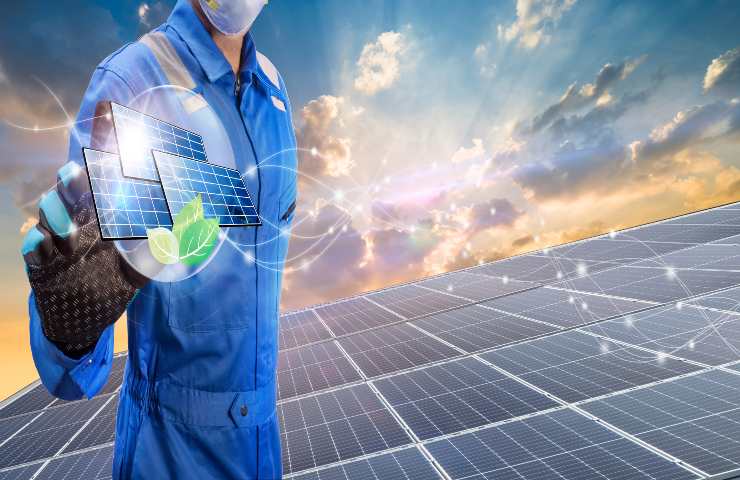 energia fotovoltaica condivisa comunità