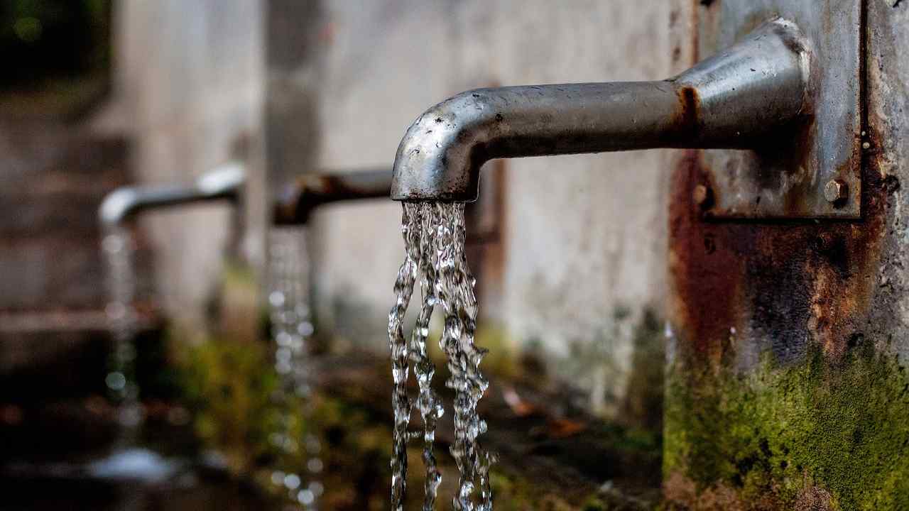 acqua potabile crisi idrica mondiale