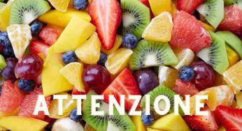Occhio quando acquisti la frutta: se noti questa dicitura sarebbe meglio evitare