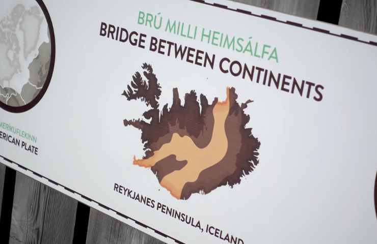 islanda ponte continenti