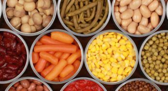 Legumi in barattolo: prima devi sempre sciacquarli. E’ importante