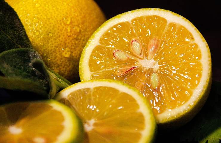 Limone rimedio frigo