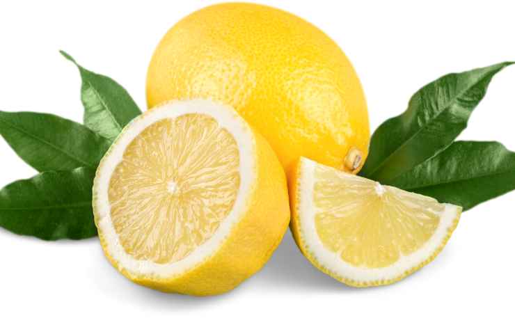 limone succo calcare