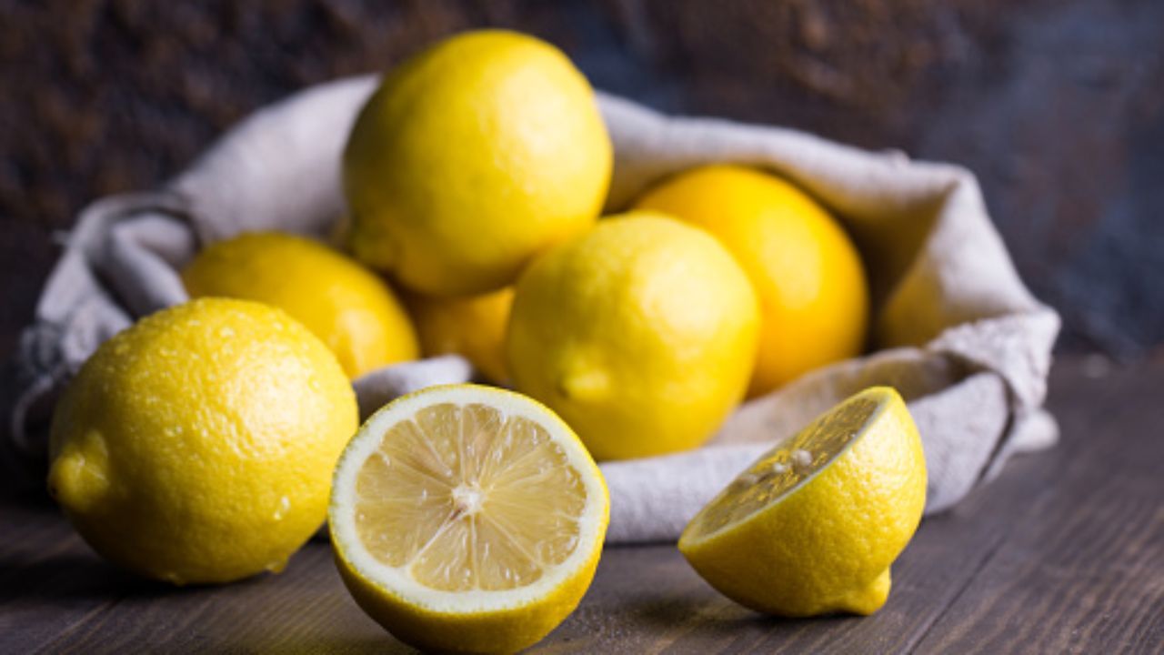 limoni come conservare la buccia