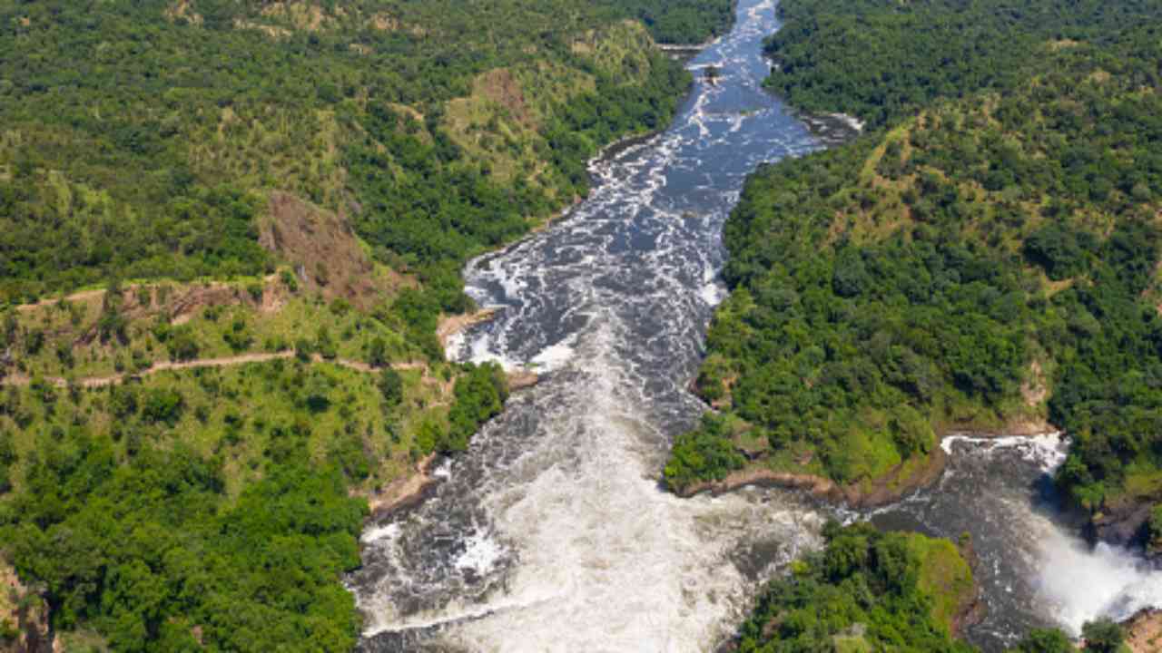 Nilo inquinamento motivi
