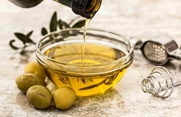 trucchi olio oliva