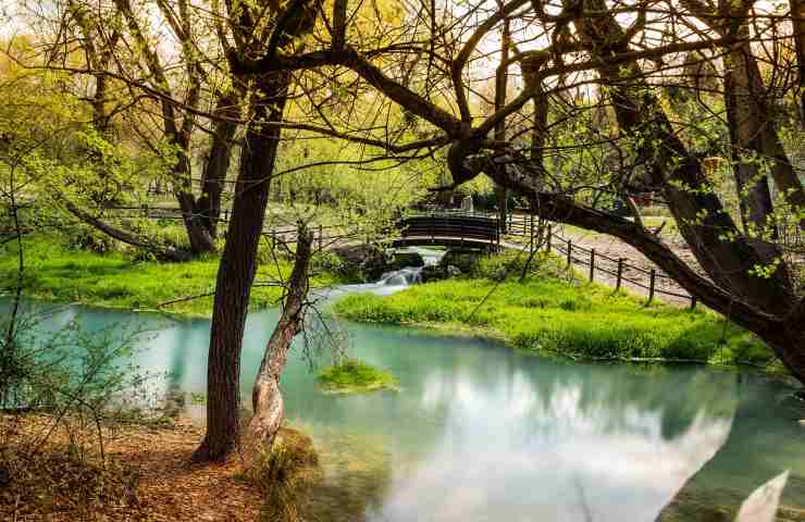 parco abruzzese scenario tragedia