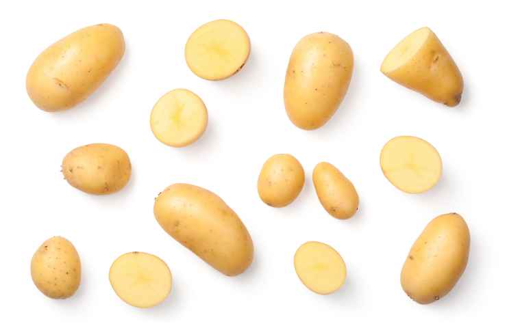 patate verdure ortaggi