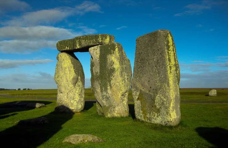 pietre Stonehenge archeoastronomia