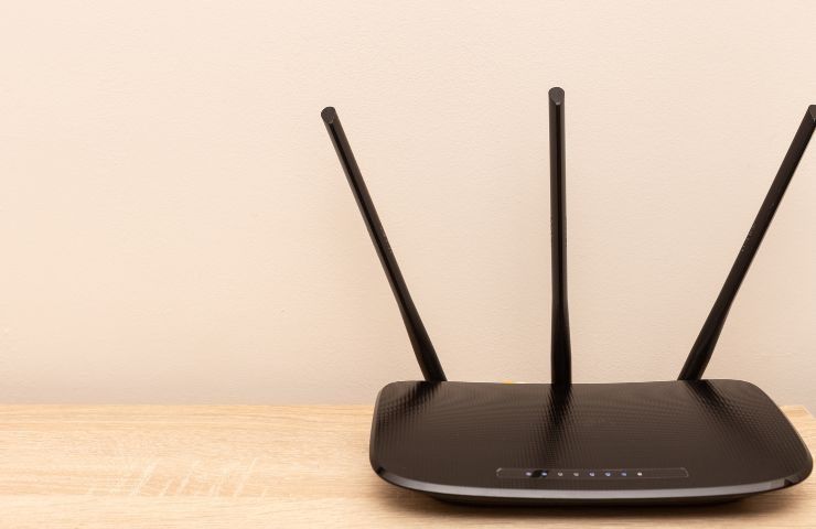 router pulizia migliorare prestazioni