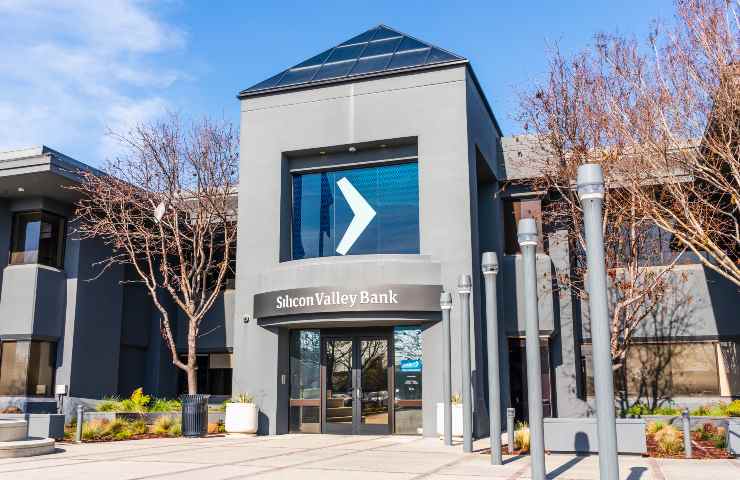 silicon valley bank fallimento