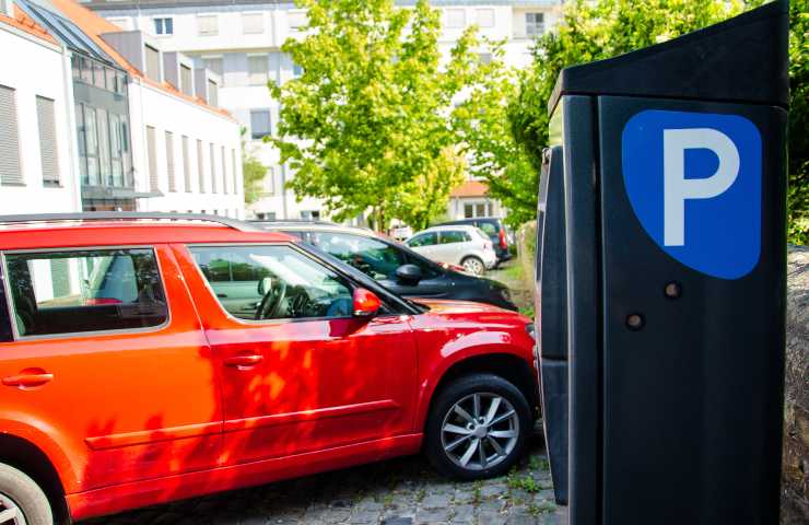 parcheggi eliminati Berlino