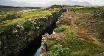 Lo spostamento dei continenti nell’arco di 100 milioni di anni: il VIDEO è sorprendente