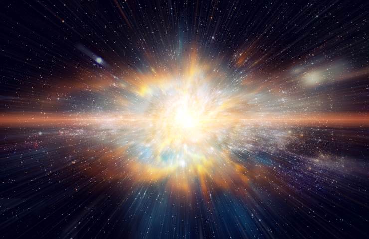 big bang seconda esplosione